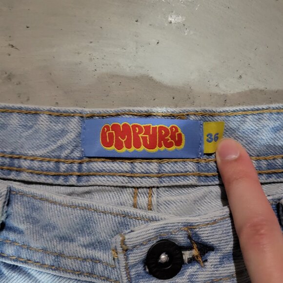 Empyre Baggy Jeans - Picture 3 of 6